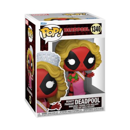 Beauty Pageant Deadpool