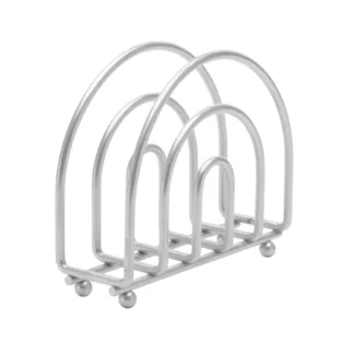 Chrome Wire Napkin Holder