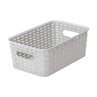 Plastic Storage Basket