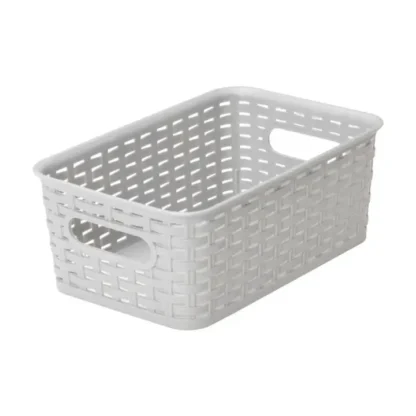 Plastic Storage Basket