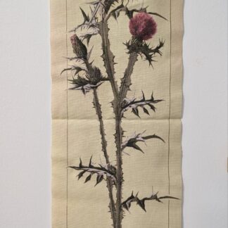 Thistle Wall Hanging