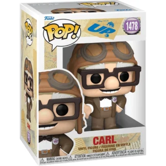 Carl Funko Pop! Vinyl Figure #1478