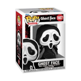 Ghost Face with Knife Funko Pop! Vinyl Figure #1607