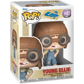 Young Ellie Funko Pop! Vinyl Figure #1481