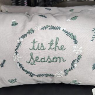 Tis the Season Decorative Pillow